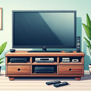 میز تلویزیون 5 میز تلویزیون